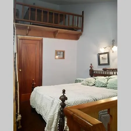 Apartment El Ultimo Rincon, Duplex Con Piscina Climatizada La Pinilla (Castile and Leon)