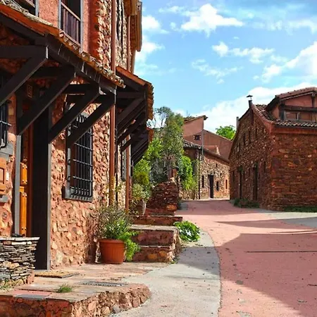 Duplex Con Piscina Climatizada Y Sauna, El Ultimo Rincon Lägenhet