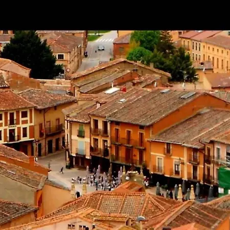 Lägenhet Duplex Con Piscina Climatizada Y Sauna, El Ultimo Rincon La Pinilla (Castile and Leon)