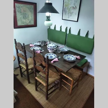 Duplex Con Piscina Climatizada Y Sauna, El Ultimo Rincon Lägenhet *