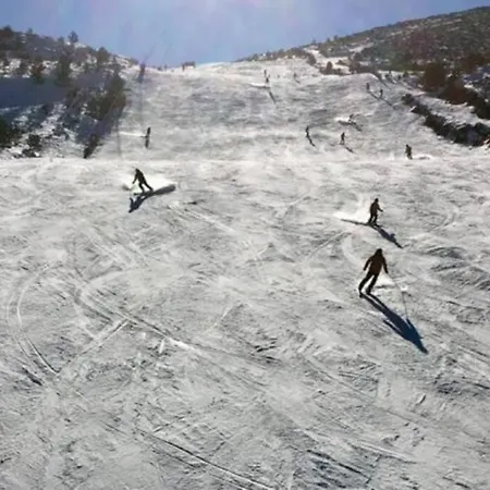 Duplex Con Piscina Climatizada Y Sauna, El Ultimo Rincon Lägenhet