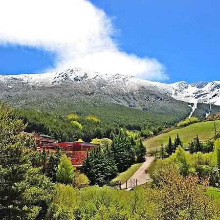 Duplex Con Piscina Climatizada Y Sauna, El Ultimo Rincon * La Pinilla (Castile and Leon)