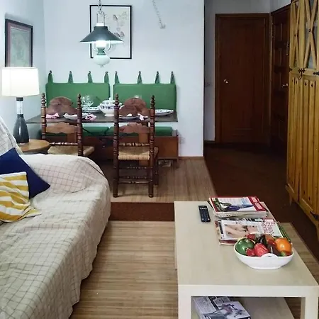 Apartment El Ultimo Rincon, Duplex Con Piscina Climatizada *