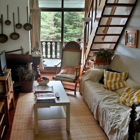 Duplex Con Piscina Climatizada Y Sauna, El Ultimo Rincon Lägenhet *