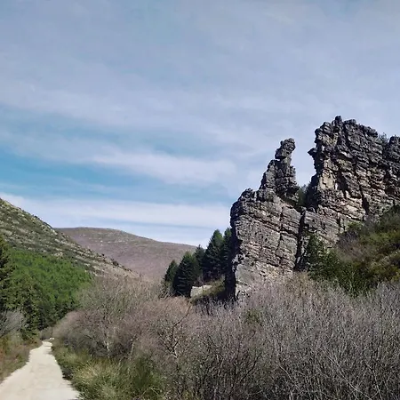 Duplex Con Piscina Climatizada Y Sauna, El Ultimo Rincon Διαμέρισμα La Pinilla (Castile and Leon)