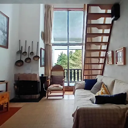 Duplex Con Piscina Climatizada Y Sauna, El Ultimo Rincon Lägenhet La Pinilla (Castile and Leon)