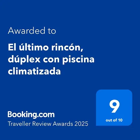 El Ultimo Rincon, Duplex Con Piscina Climatizada * La Pinilla (Castile and Leon)