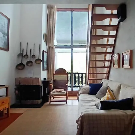 Duplex Con Piscina Climatizada Y Sauna, El Ultimo Rincon La Pinilla (Castile and Leon)