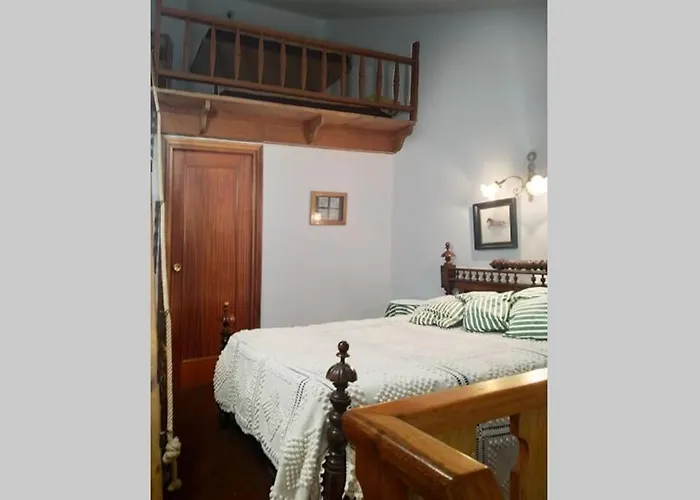 아파트 Duplex Con Piscina Climatizada Y Sauna, El Ultimo Rincon La Pinilla (Castile and Leon)