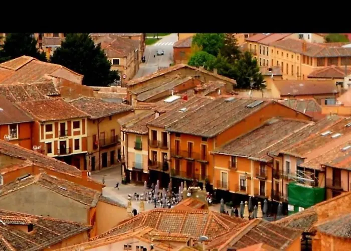 아파트 Duplex Con Piscina Climatizada Y Sauna, El Ultimo Rincon La Pinilla (Castile and Leon)