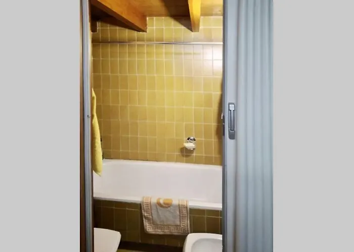 Duplex Con Piscina Climatizada Y Sauna, El Ultimo Rincon La Pinilla (Castile and Leon)