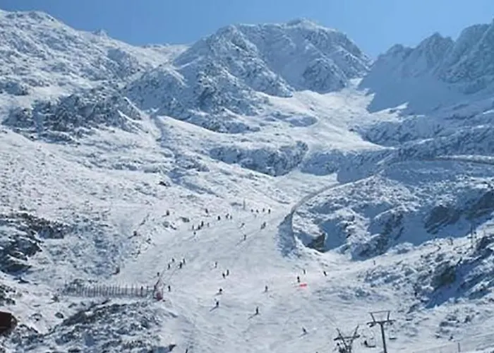 아파트 Duplex Con Piscina Climatizada Y Sauna, El Ultimo Rincon *