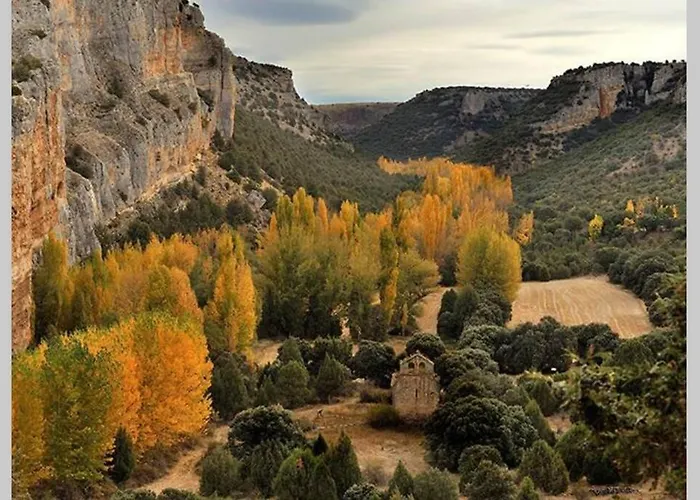 Duplex Con Piscina Climatizada Y Sauna, El Ultimo Rincon * La Pinilla (Castile and Leon)