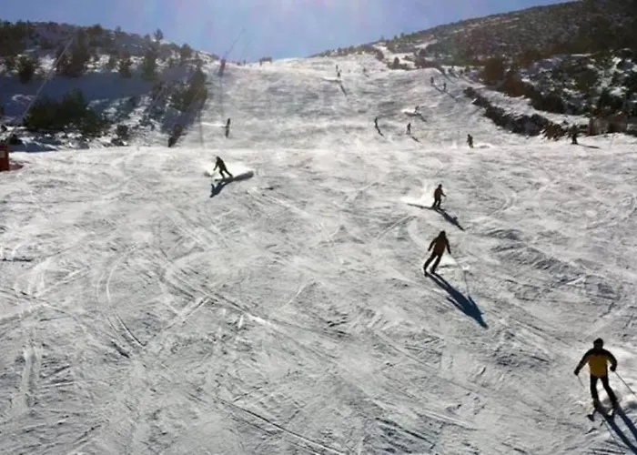 Duplex Con Piscina Climatizada Y Sauna, El Ultimo Rincon 아파트