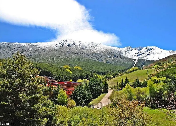 Duplex Con Piscina Climatizada Y Sauna, El Ultimo Rincon * La Pinilla (Castile and Leon)