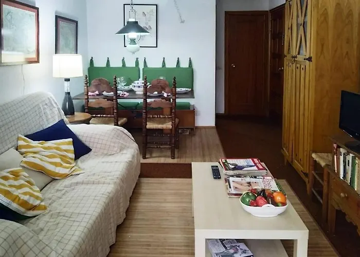 아파트 Duplex Con Piscina Climatizada Y Sauna, El Ultimo Rincon *