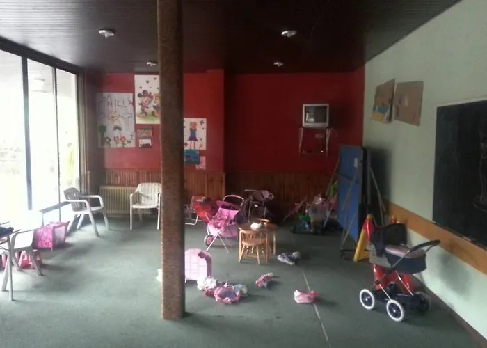 Duplex Con Piscina Climatizada Y Sauna, El Ultimo Rincon * La Pinilla (Castile and Leon)