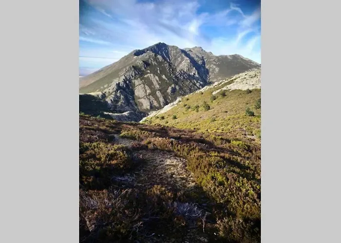 Duplex Con Piscina Climatizada Y Sauna, El Ultimo Rincon 아파트 *