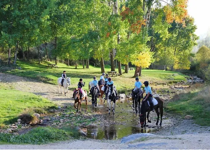 Duplex Con Piscina Climatizada Y Sauna, El Ultimo Rincon * La Pinilla (Castile and Leon)
