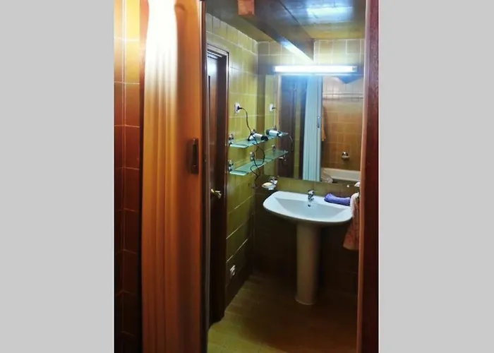 Duplex Con Piscina Climatizada Y Sauna, El Ultimo Rincon 아파트 *