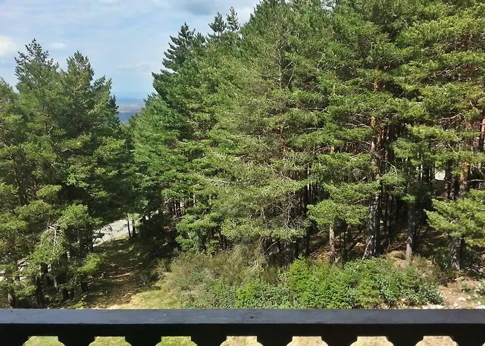 아파트 Duplex Con Piscina Climatizada Y Sauna, El Ultimo Rincon La Pinilla (Castile and Leon)