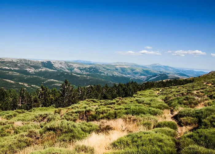 아파트 Duplex Con Piscina Climatizada Y Sauna, El Ultimo Rincon La Pinilla (Castile and Leon)