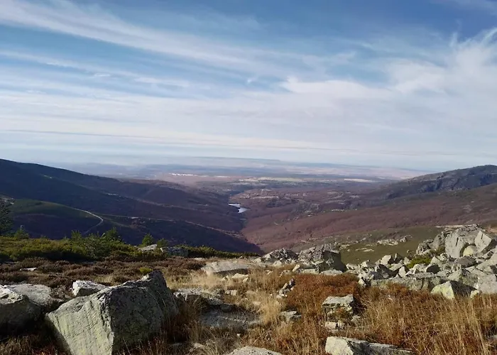 Duplex Con Piscina Climatizada Y Sauna, El Ultimo Rincon * La Pinilla (Castile and Leon)