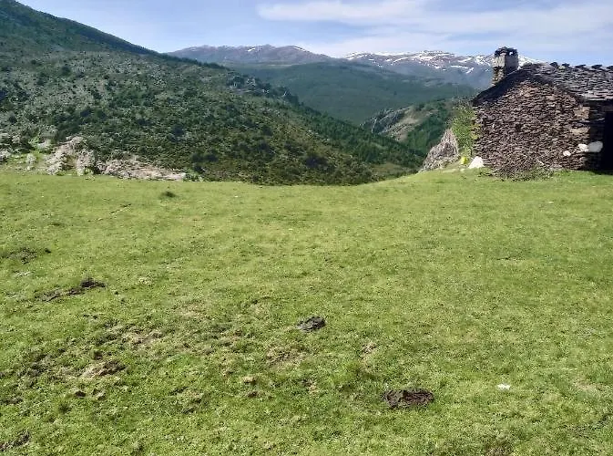 Duplex Con Piscina Climatizada Y Sauna, El Ultimo Rincon * La Pinilla (Castile and Leon)