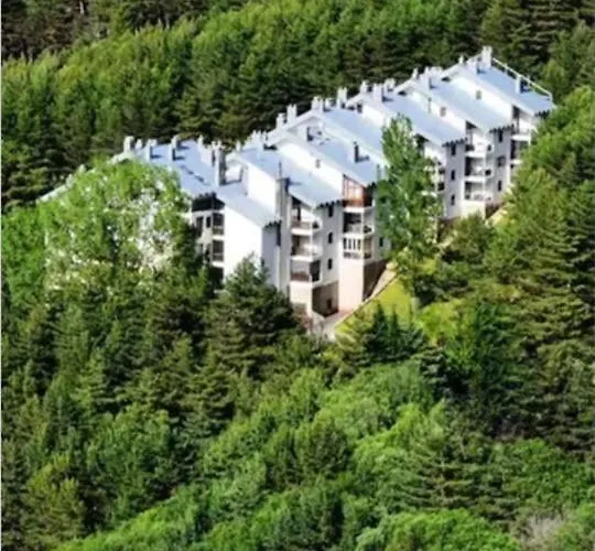 Duplex Con Piscina Climatizada Y Sauna, El Ultimo Rincon 아파트 La Pinilla (Castile and Leon)