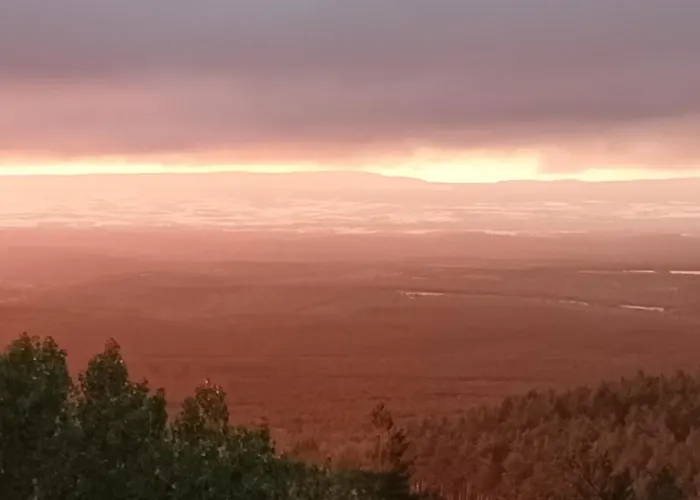 Duplex Con Piscina Climatizada Y Sauna, El Ultimo Rincon 아파트 *