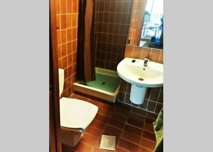 Duplex Con Piscina Climatizada Y Sauna, El Ultimo Rincon La Pinilla (Castile and Leon)