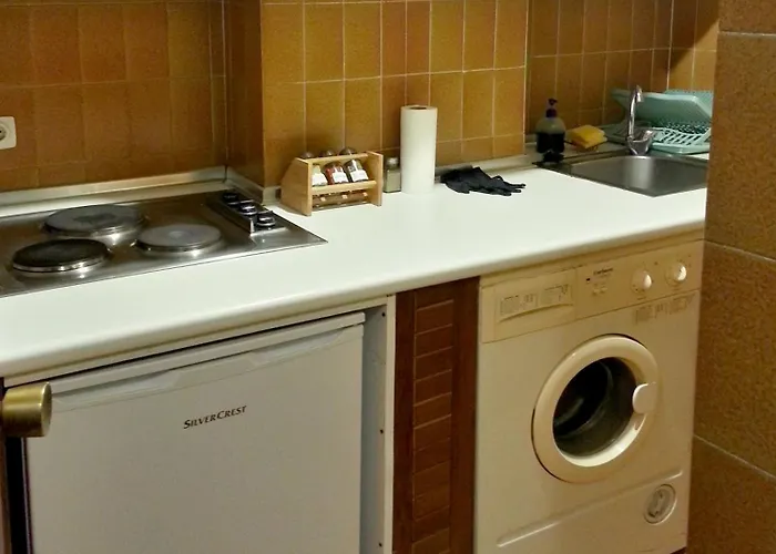 Duplex Con Piscina Climatizada Y Sauna, El Ultimo Rincon * La Pinilla (Castile and Leon)