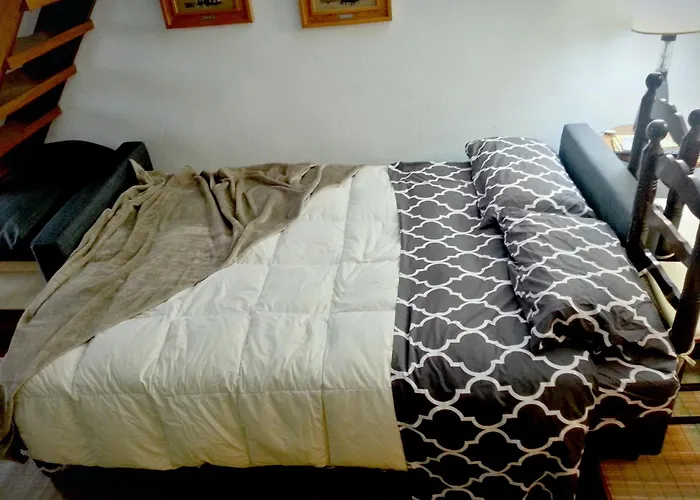 Duplex Con Piscina Climatizada Y Sauna, El Ultimo Rincon 아파트 *