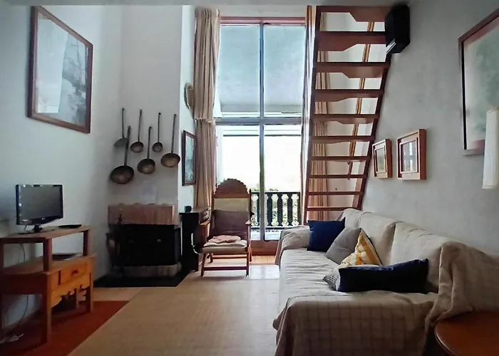 Duplex Con Piscina Climatizada Y Sauna, El Ultimo Rincon La Pinilla (Castile and Leon)